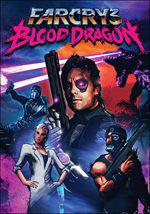 Far Cry 3: Blood Dragon Box Art