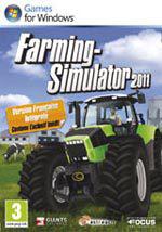 Farming Simulator 2011 Box Art