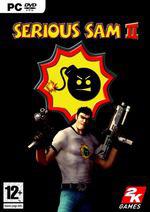 Serious Sam 2 Box Art