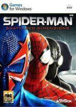 Spider-Man: Shattered Dimensions Box Art