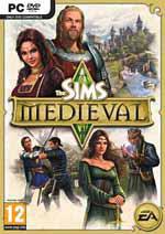 The Sims Medieval Box Art