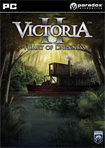 Victoria 2: Heart of Darkness Box Art