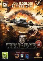 World of Tanks Box Art