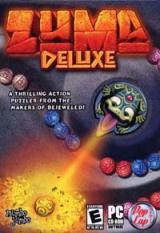 Zuma Deluxe Box Art