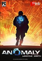 Anomaly: Warzone Earth Box Art