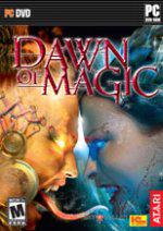 Dawn of Magic Box Art