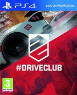 DriveClub Box Art