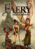 Faery: Legends of Avalon Box Art