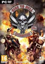 Ride to Hell: Retribution Box Art