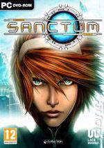 Sanctum Box Art