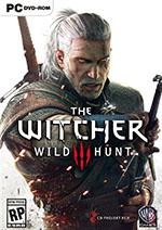 The Witcher 3: Wild Hunt Box Art