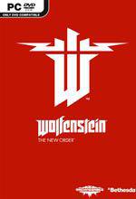 Wolfenstein: The New Order Box Art