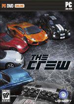 The Crew Box Art