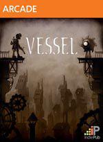 Vessel Box Art