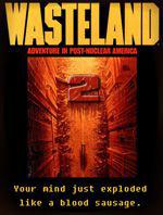 Wasteland 2 Box Art