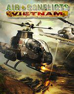 Air Conflicts: Vietnam Box Art