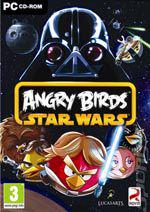 Angry Birds Star Wars Box Art