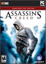 Assassin’s Creed Box Art