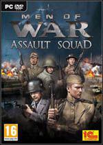 Men of War: Assault Squad Box Art