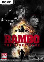 Rambo: The Video Game Box Art