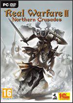 Real Warfare 2: Northern Crusades Box Art