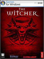 The Witcher Box Art