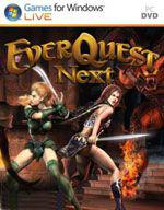 EverQuest Next Box Art