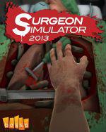 Surgeon Simulator 2013 Box Art