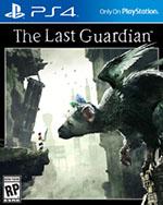 The Last Guardian Box Art