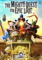 The Mighty Quest for Epic Loot Box Art