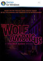 The Wolf Among Us Box Art