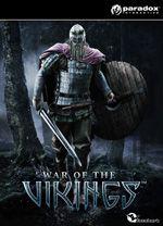 War of the Vikings Box Art