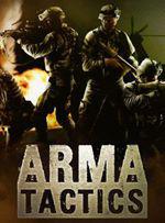 Arma Tactics Box Art