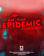 Dead Island: Epidemic Box Art