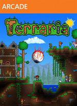 Terraria Box Art