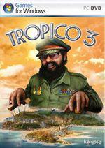 Tropico 3 Box Art