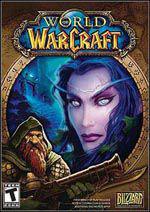 World of Warcraft Box Art