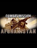 Combat Mission: Afghanistan Box Art