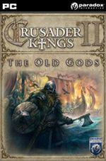 Crusader Kings 2: The Old Gods Box Art