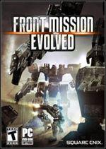 Front Mission Evolved Box Art