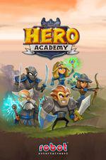 Hero Academy Box Art