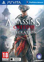 Assassin’s Creed 3: Liberation Box Art