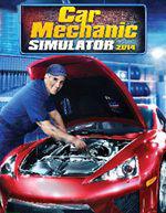 Car Mechanic Simulator 2014 Box Art