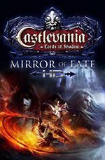 Castlevania: Lords of Shadow – Mirror of Fate HD Box Art