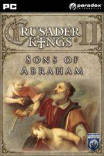 Crusader Kings 2: Sons of Abraham Box Art