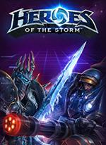 Heroes of the Storm Box Art