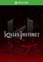 Killer Instinct Box Art