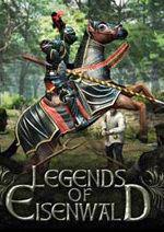 Legends of Eisenwald Box Art