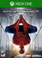 The Amazing Spider-Man 2 Box Art