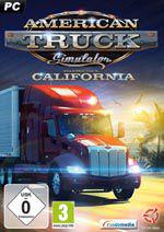 American Truck Simulator Box Art